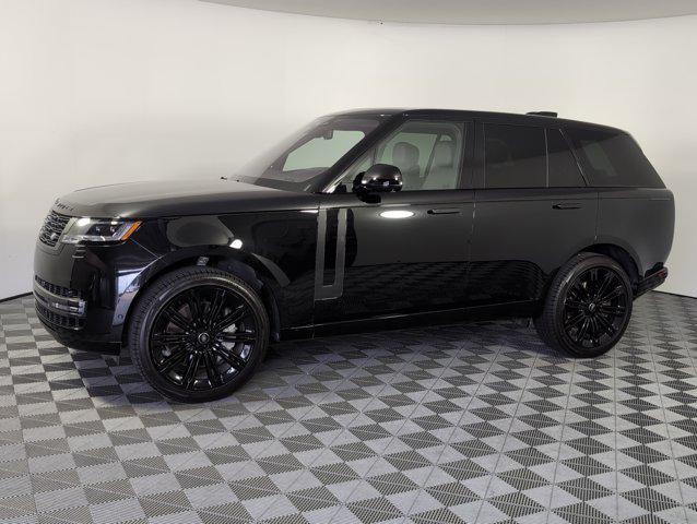used 2023 Land Rover Range Rover car, priced at $99,999