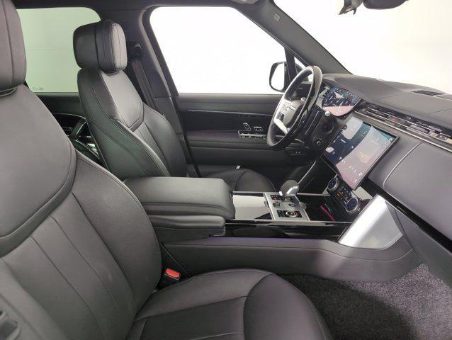 used 2023 Land Rover Range Rover car, priced at $99,999