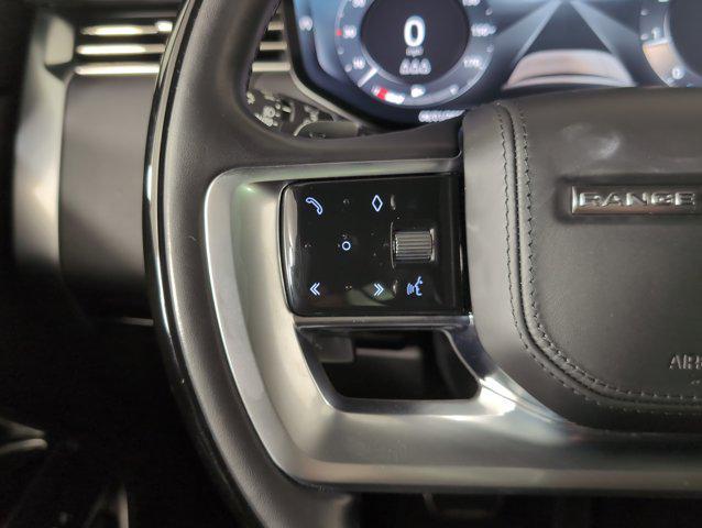 used 2023 Land Rover Range Rover car, priced at $99,999