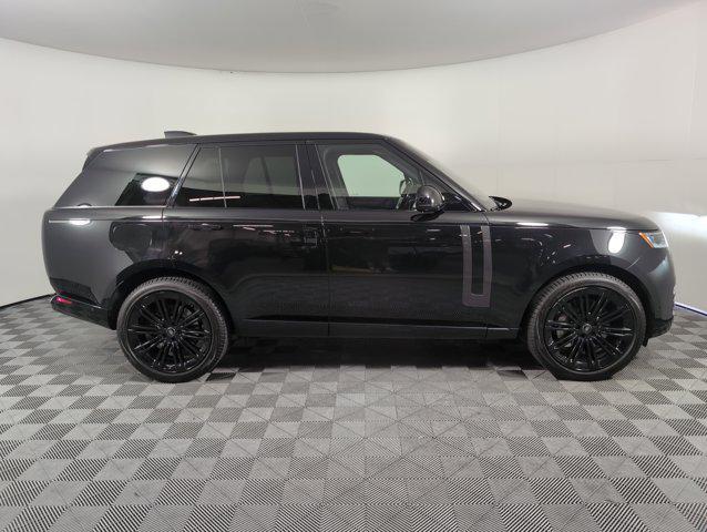used 2023 Land Rover Range Rover car, priced at $99,999