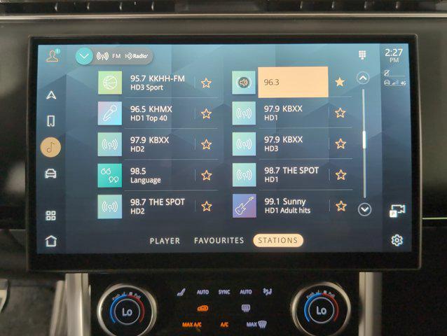 used 2023 Land Rover Range Rover car, priced at $99,999