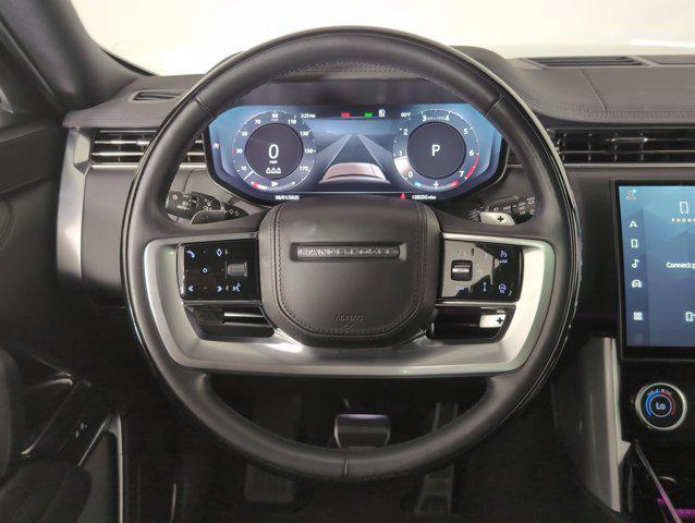 used 2023 Land Rover Range Rover car, priced at $99,999