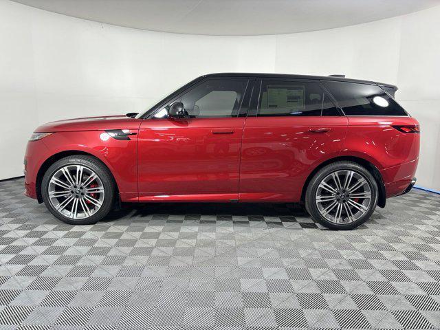 new 2025 Land Rover Range Rover Sport car, priced at $105,205