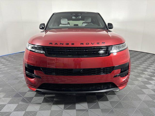 new 2025 Land Rover Range Rover Sport car, priced at $105,205