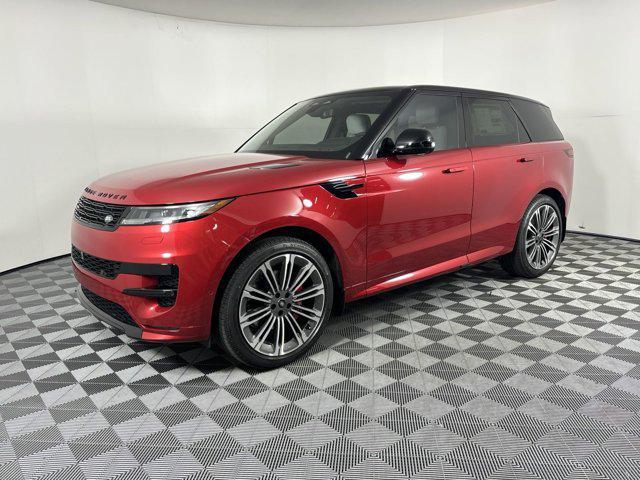 new 2025 Land Rover Range Rover Sport car, priced at $105,205