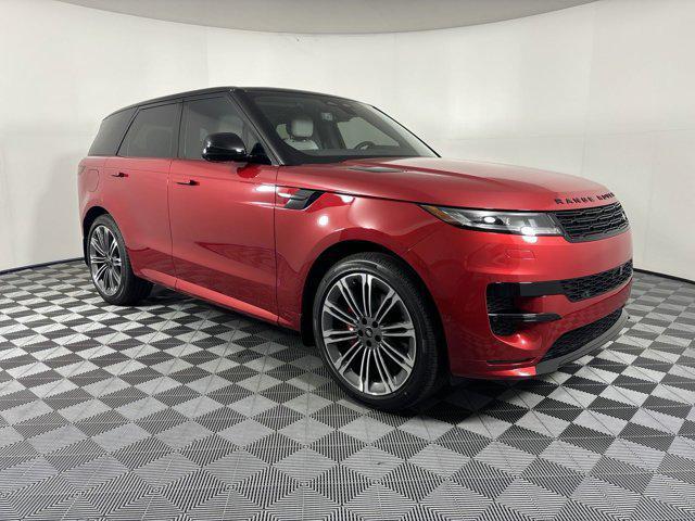 new 2025 Land Rover Range Rover Sport car, priced at $105,205