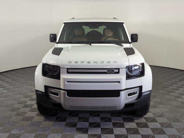 new 2025 Land Rover Defender car, priced at $80,290