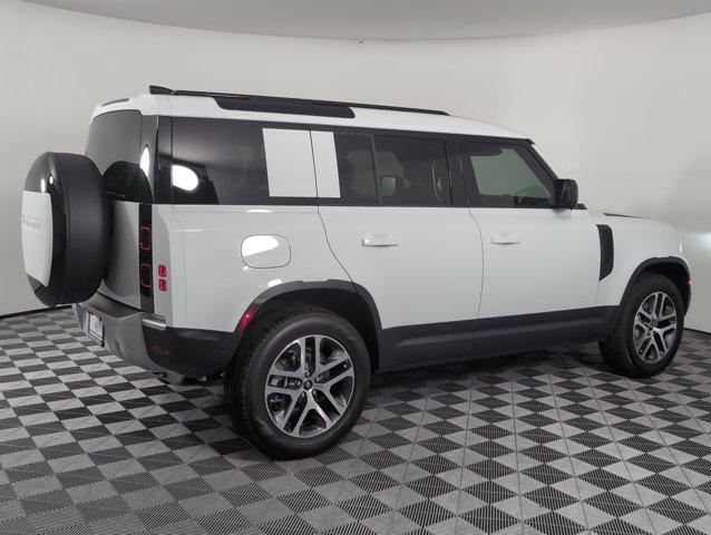 new 2025 Land Rover Defender car, priced at $80,290