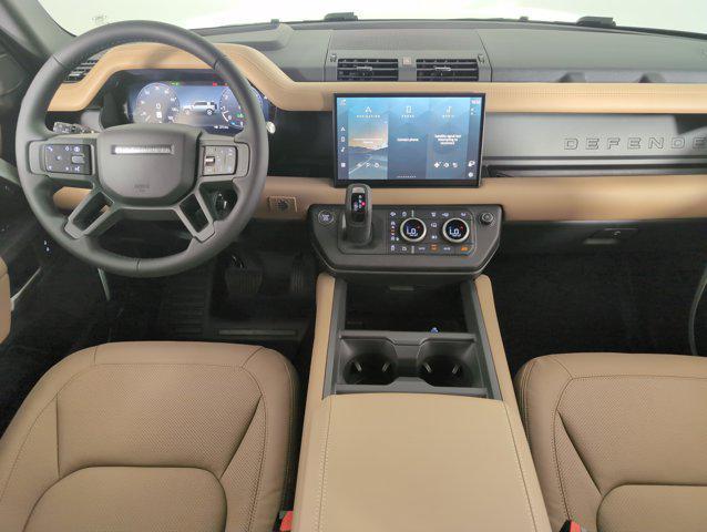 new 2025 Land Rover Defender car, priced at $80,290