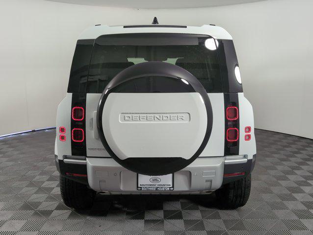 new 2025 Land Rover Defender car, priced at $80,290