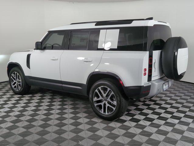 new 2025 Land Rover Defender car, priced at $80,290