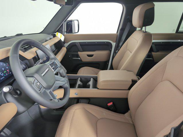 new 2025 Land Rover Defender car, priced at $80,290