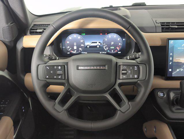 new 2025 Land Rover Defender car, priced at $80,290