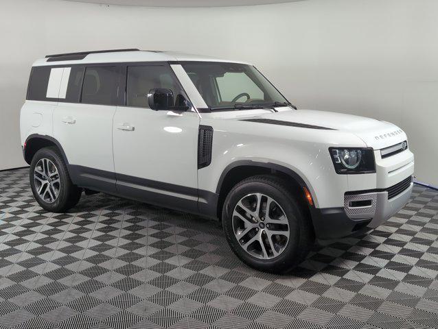 new 2025 Land Rover Defender car, priced at $80,290