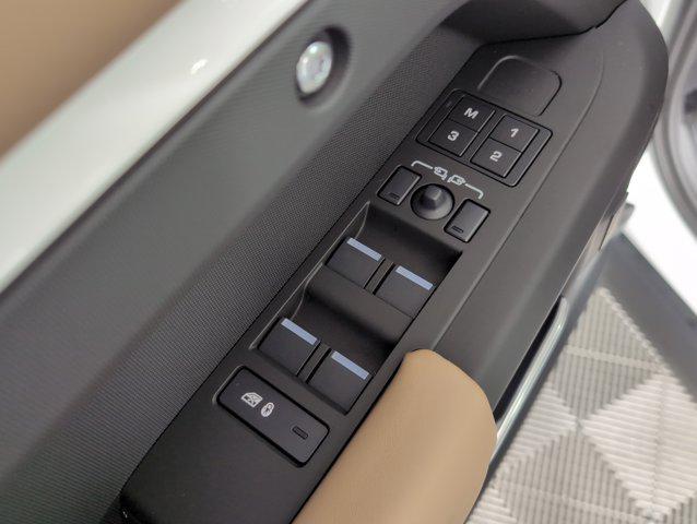 new 2025 Land Rover Defender car, priced at $80,290