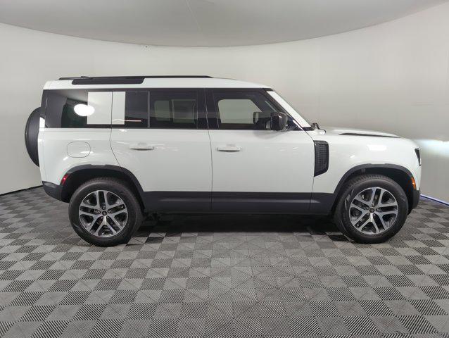 new 2025 Land Rover Defender car, priced at $80,290