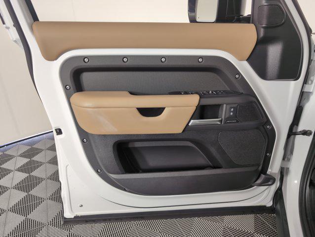 new 2025 Land Rover Defender car, priced at $80,290