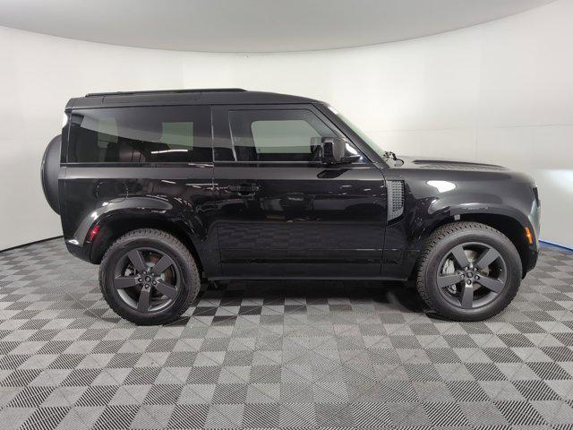 new 2025 Land Rover Defender car, priced at $79,073