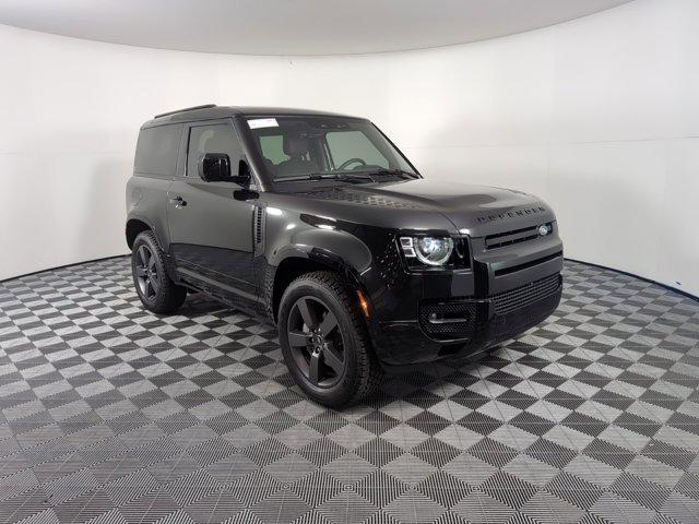 new 2025 Land Rover Defender car, priced at $79,073