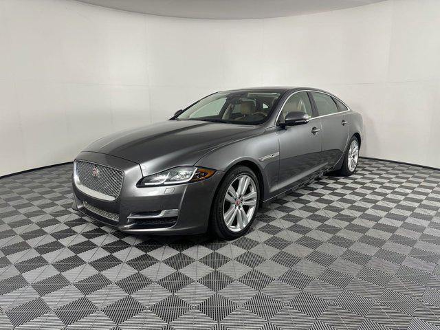 used 2018 Jaguar XJ car, priced at $27,497