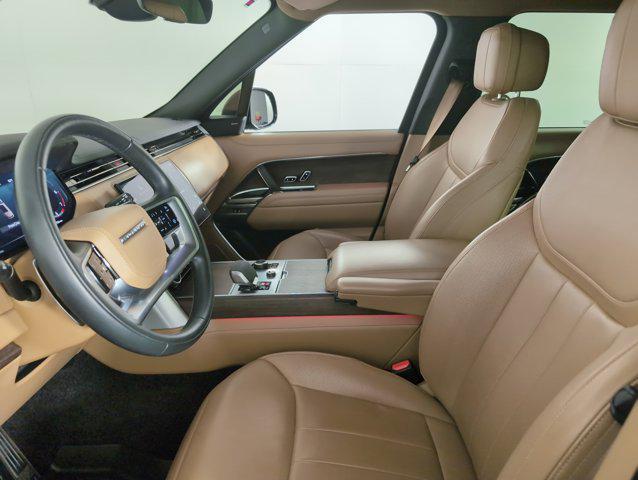 used 2023 Land Rover Range Rover car, priced at $108,999