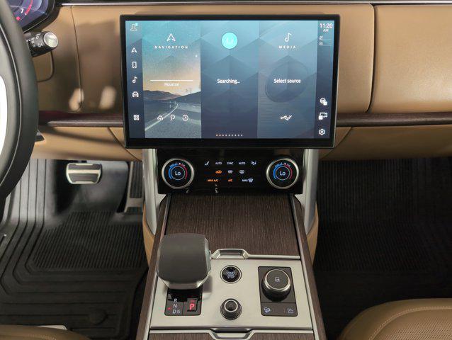 used 2023 Land Rover Range Rover car, priced at $108,999