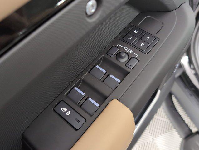 new 2025 Land Rover Defender car, priced at $74,853