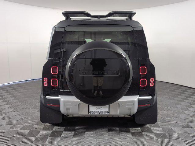 new 2025 Land Rover Defender car, priced at $74,853