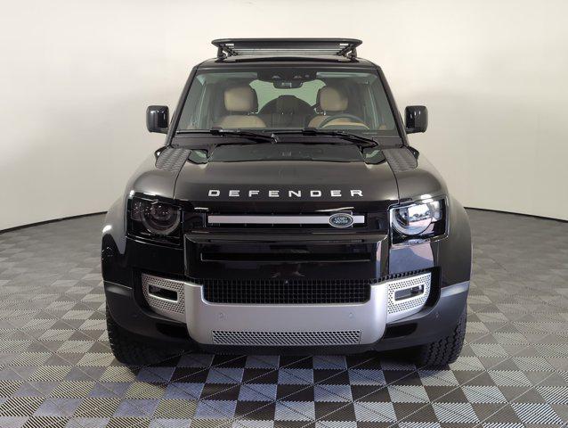 new 2025 Land Rover Defender car, priced at $74,853