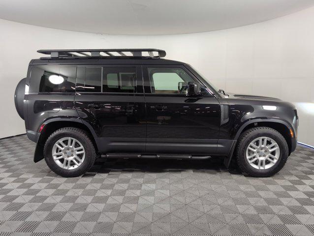 new 2025 Land Rover Defender car, priced at $74,853