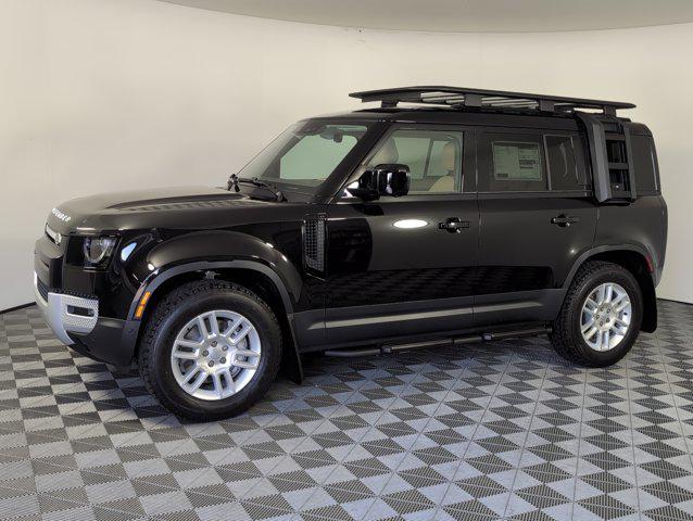 new 2025 Land Rover Defender car, priced at $74,853