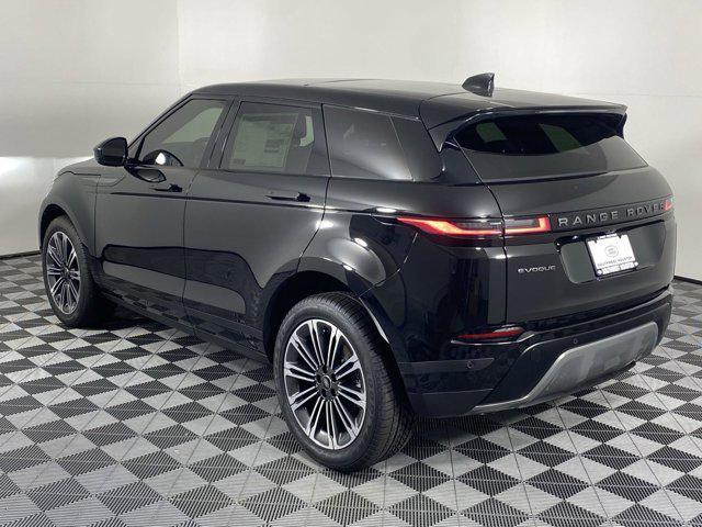 used 2024 Land Rover Range Rover Evoque car, priced at $55,764