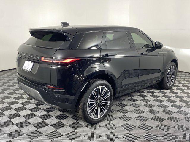 used 2024 Land Rover Range Rover Evoque car, priced at $55,764