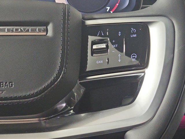 new 2025 Land Rover Range Rover car, priced at $130,375