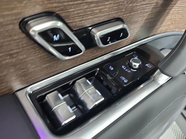 new 2025 Land Rover Range Rover car, priced at $130,375