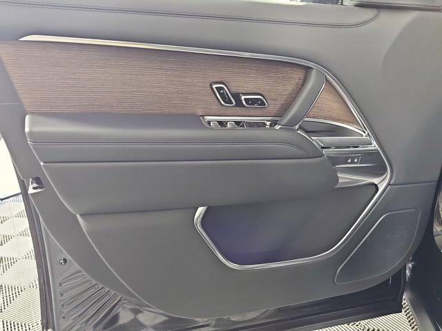 new 2025 Land Rover Range Rover car, priced at $130,375