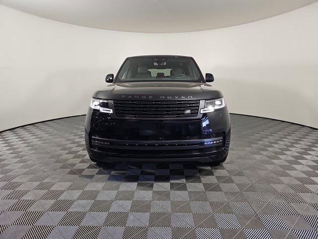 new 2025 Land Rover Range Rover car, priced at $130,375