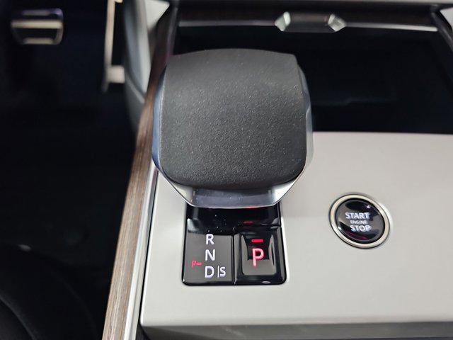 new 2025 Land Rover Range Rover car, priced at $130,375