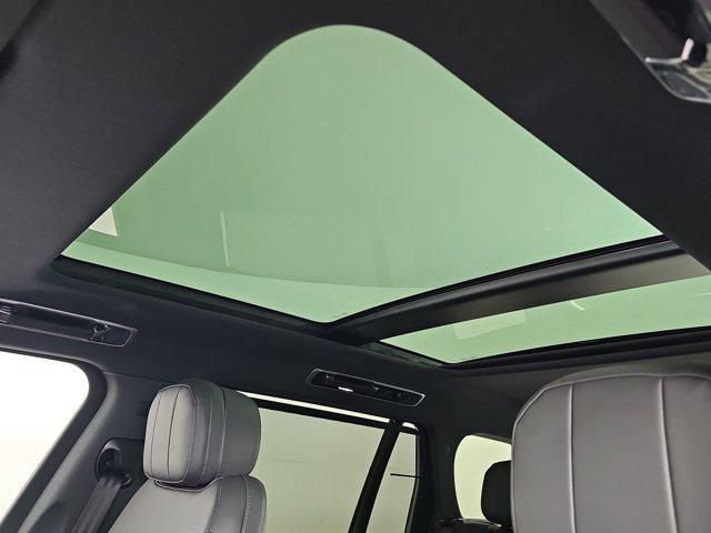 new 2025 Land Rover Range Rover car, priced at $130,375