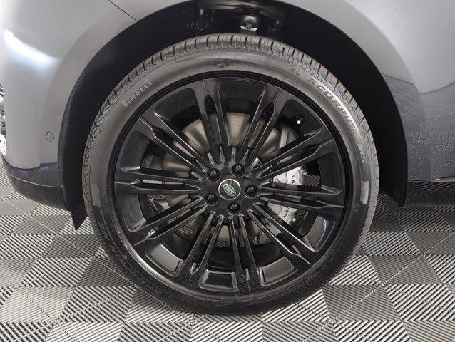 new 2025 Land Rover Range Rover car, priced at $150,610