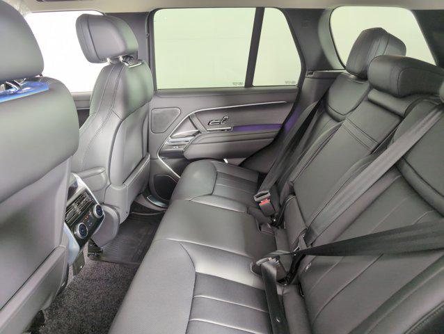 new 2025 Land Rover Range Rover car, priced at $150,610