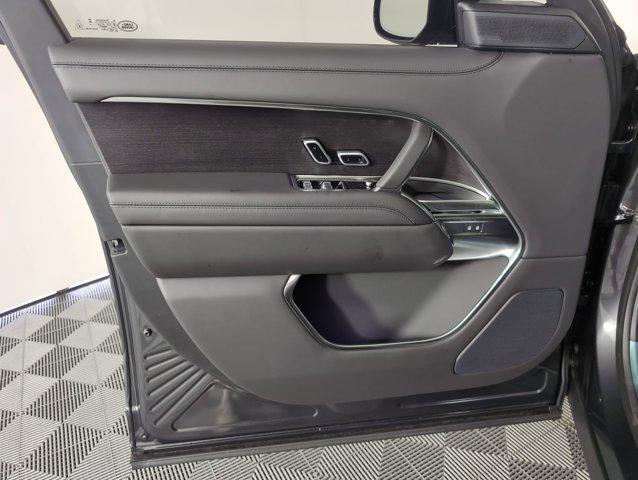 new 2025 Land Rover Range Rover car, priced at $150,610