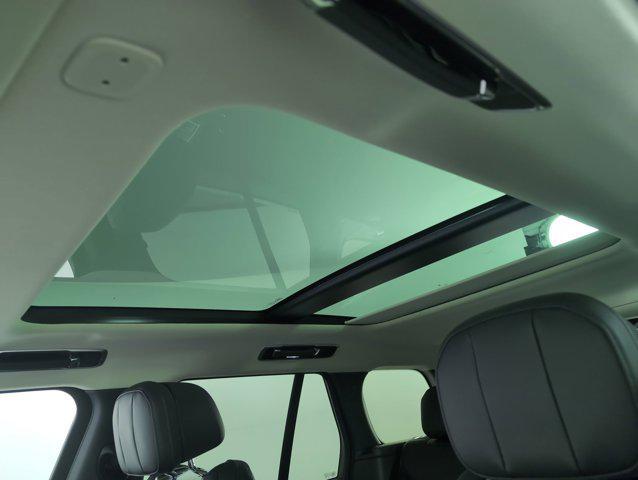 new 2025 Land Rover Range Rover car, priced at $150,610