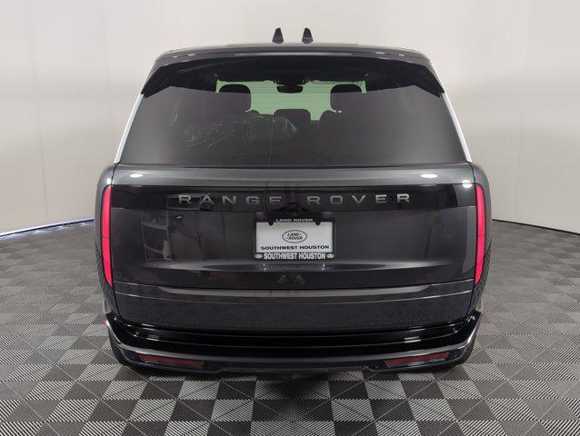 new 2025 Land Rover Range Rover car, priced at $150,610