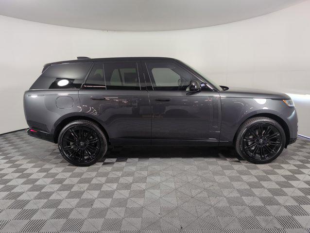 new 2025 Land Rover Range Rover car, priced at $150,610