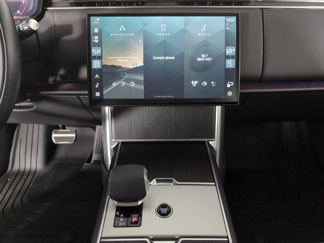 new 2025 Land Rover Range Rover car, priced at $150,610
