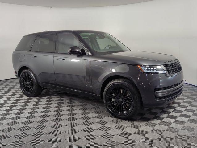 new 2025 Land Rover Range Rover car, priced at $150,610
