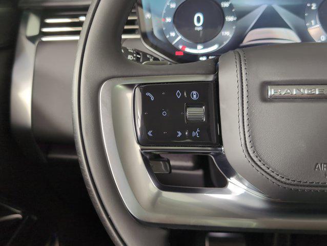 new 2025 Land Rover Range Rover car, priced at $150,610