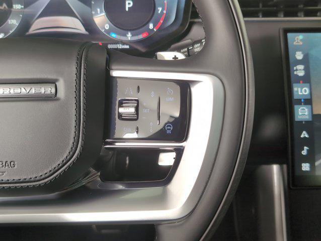 new 2025 Land Rover Range Rover car, priced at $150,610