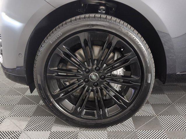new 2025 Land Rover Range Rover car, priced at $150,610
